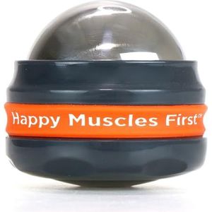 Tiger Tail Knotty Tiger ICE Cold Roller Massagebal - Deep Muscle Tissue Cold Therapy Tool voor nek, rug, benen, armen, schouders, buik, voeten en handen - Myofasciale triggerpoint release