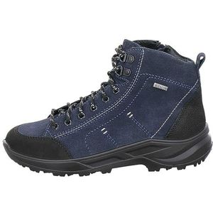 Jomos SUVRETTA Boots in grote maten zwart [D2C] 859904 916 0080 grote damesschoenen, zwart nachtblauw, 37 EU Breed