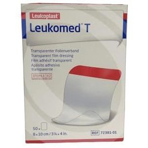 Leukomed T  8.0X10Cm Ster