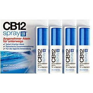 CB12 BREATH SPRAY 15 ml
