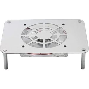 12Cm 14Cm Latop Computer Koeling Routers Koeling Base Fan Beugel Rack Heatsink
