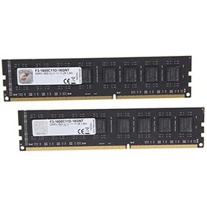 G.Skill - 16GB DDR3-1600MHz - Geheugenmodule - 16 GB - DDR3