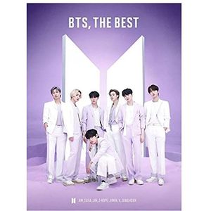 Big Hit Entertainment BTS - BTS, The Best [LIMIED Edition Type C] + fotoboek + extra set fotokaarten