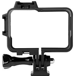 Voor Insta 360 ONE R Beschermend Frame Koud Schoengeval Bescherming Beugel Houder Lens Guard Cover voor Insta 360 ONE R Action Camera Accessoires (Beschermend Frame)