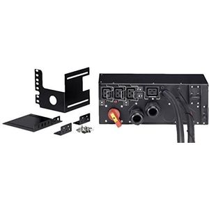 Eaton - HotSwap MBP 11000i - Energiedistributie - Zwart