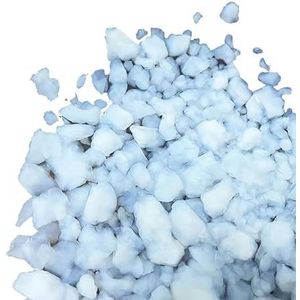 Akersunder Nano Aerogel Block, Supercritical Experimental Aerogel Silica Nano Aerogel Deeltjes, 8 gram