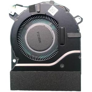 Laptop Discrete Grafische Kaart CPU Koelventilator Voor HP Pavilion Star 14-DV TPN-Q244 Serie