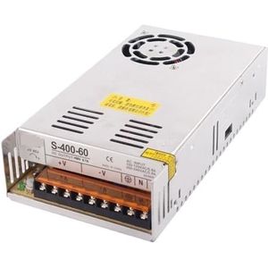 S-400-60 schakelende voeding 400W 60V 6,7A niet waterdicht RD6006 (15V 27A_400W)