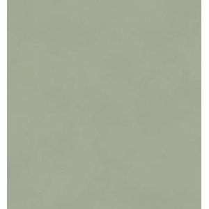 behang effen groen 106 cm x 10.05 m - van Sanders & Sanders