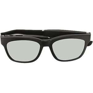 Draadloze Zonnebril, Multifunctionele Slimme -bril, HD-oproepen, Ruisonderdrukking, Oplaadbare Beengeleiding voor op Het Strand (Zilver grijs)