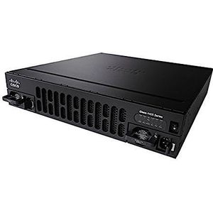 Cisco ISR4431 - Router - 1 Gbps