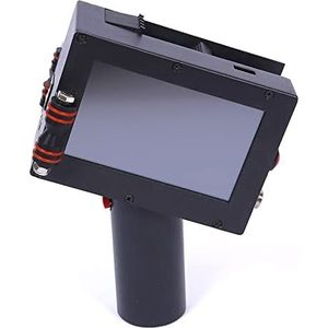 Handheld Inkjet -printer Handheld Inkjet PrintersMall Draagbare Code Printer Qr Code Draagbare Online Code Printer Niet gemakkelijk te vervagen