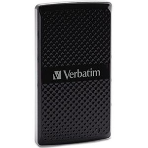 Verbatim 47691 256 GB USB 3.0 VX400 SSD-flashdrive