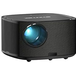 BYINTEK X30 projector Real 1920 x 1080p Full HD, autofocus, 650ANSI, Dolby audio-ondersteuning voor thuisbioscoop, films buitenshuis, business/game/PowerPoint-leer