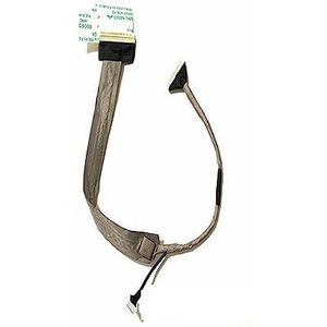 Laptop Schermkabeldraad weergavekabel Voor For ACER For TravelMate 4283 Zwart
