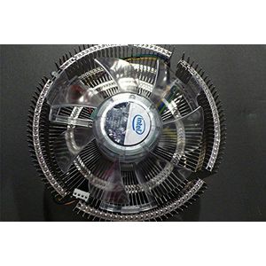 Intel® CoreTM2 Extreme Processor QX9650 Heatsink Fan Socket 775 (Stille Ventilator/Hoge Prestaties)