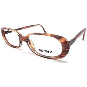 Genny GY 249 Damesbril bruin 9272 Vintage
