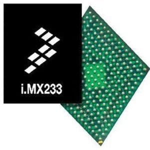 (1 stuks) MCIMX233CAG4C LQFP-128