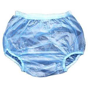 Haian - Incontinentiebroekje - Transparant Blauw - 3 Stuks