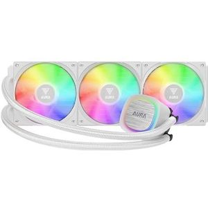 Airflow 360 mm - Waterkoelingssysteem - ARGB - Vloeistofkoeling
