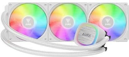 Airflow 360 mm - Waterkoelingssysteem - ARGB - Vloeistofkoeling