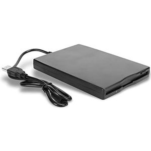 Yctze - Draagbare USB Floppy Drive - 3,5 Inch - Kaartlezer - Ultradun