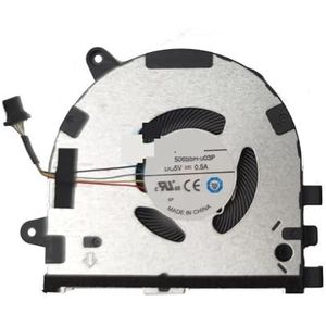 Computerkoeling CPU-ventilator EG50040S1-1C473-S9A BN7506S5H-003P voor Xiaomi voor Redmibook Notebook Processorkoeler Radiator MF100000002(BN7506S5H-003P)