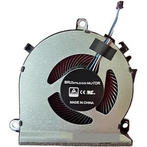 Radiator PCC-koeler voor HP voor Pavilion Gaming 15-EC TPN-Q229 -EC0075ax -EC0026ax 16-A 16X -A0033ur -Q241 PC(One fan)