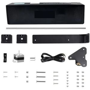 Stappenmotor met spindel, Upgradekit met dubbele Z-as schroefstang for Ender-3 V2, Neo, Ender 3 Pro