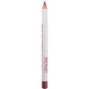 Flirt Matt Lip Liner Duurzame lipliner, waterdicht 104 Antiek Mauve
