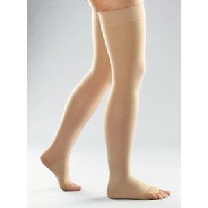 Lastofa m. katoen A-G norm. m. nr. Hb. mode maat III Kl. 2, beenkousen