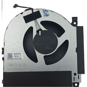 5F10S14097 CPU GPU-ventilator voor ThinkBook 16P G4 IRH 21J8 PC-koeler Notebookkoeler Radiatorventilatoren SF10R66621 DFSCL12E164869(CPU Fan)
