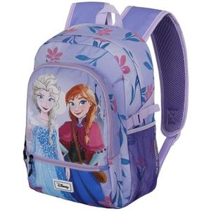 Frozen 2 Dear-Fan Fight Rugzak 2.2, lila, 31 x 44 cm, inhoud 24 l, Lila, Eén maat, FAN Fight Rugzak 2.2 Geachte