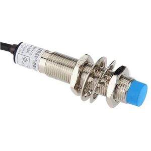 LJ12A3 Blau Proximity Schalter Wasserdichte Embedded Induktiver Sensor Abgeschirmt und Unshielded NO NC(LJ12A3-4-Z-CY)