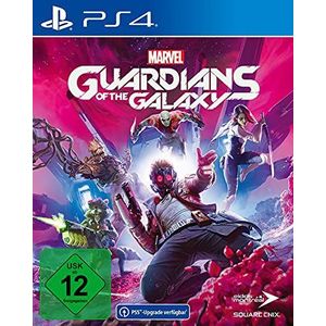 Marvel's Guardians of the Galaxy (PlayStaion PS4)