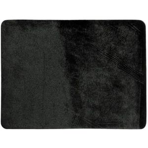 Zvn Zojne Kaartspel Mat Grote Professionele Magic Card Mat Speelkaart Trick Poker Pad Close-up Magic Accessoires Magic Tafeldek Deluxe Pad (zwart)