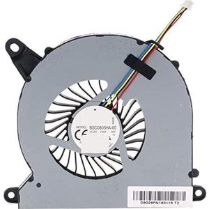 CPU-koelventilator voor Intel voor NUC8 NUC8i7BEH NUC8i3BEH NUC8i5BEH BSC0805HA-00 DC05V 0.60A