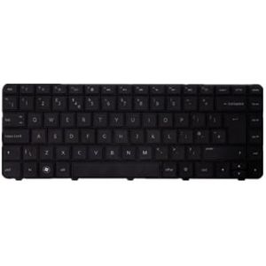 Laptop toetsenbord Voor For HP Compaq Presario CQ60-400 410EG Zwart UK English Layout