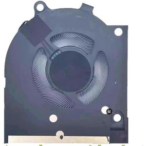 CPU GPU-koelerventilator 12V voor G15 5520 5525 2022 G16 7620 RTX3060 RTX3070(Light Orange)
