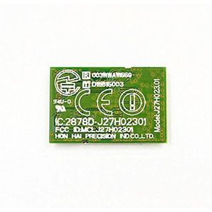 Draadloze netwerkadapter kaart WIFI PCB 2878D Module Board voor Nintendo 3DS XL LL Console vervanging