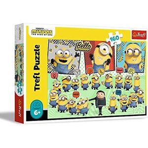 AB Gee abgee 916 15398 EA 160st Minions, rood