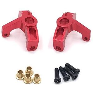 WLtoys 144010 124019 124017-16-18 144001-02 Afstandsbediening auto upgrade stuurbeker(Red)