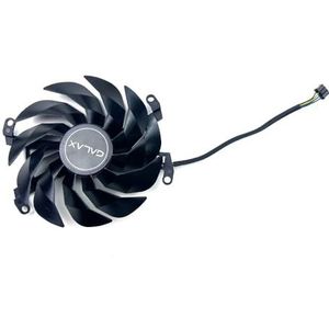 Koeling 102mm GFY10015H12SPA voor KFA2 GALAX voor GeForce RTX3060ti 3070 3070ti GDDR6X PLUS OC grafische kaartventilator(4pin)