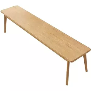 Decoratie idee: een houten bank - Nordina Home