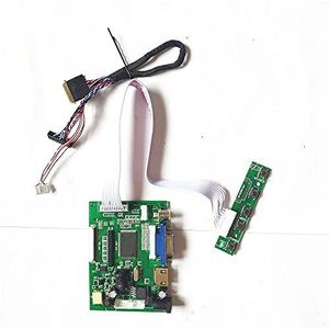 LP125WH2 (TL)(B1)/(TL)(B2)/(TL)(D1)/(TL)(E1)/(TL) (FA) LCD LED 1366 * 768 2AV HDMI-compatibele VGA 40-Pin LVDS controller board (LP125WH2 (TL)(B2))