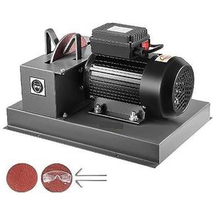 500W Maaier Mes Bench Grinder 7in Wiel Diy Rotary Blade Tafel Schuurmachine Thuis Metalen Gereedschap Messen Schaar Hoek puntenslijper