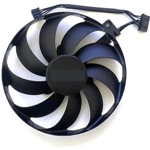 Koelventilatoren 90MM 7PIN CF9010U12D voor ASUS TUF RTX 3060 Ti 3070 3080 3090 OC voor GAMING grafische kaartventilatoren(6pin)