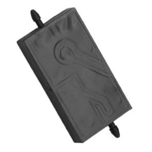 2 kleuren compatibele inktdemper voor Mimaki JV33 en XP600 TX800 4720 vijfde generatie printkop (100 stuks zwart)