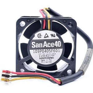 Original 109P0412F601 4cm 4020 40x40x20mm DC5V 0.25A cooling fan