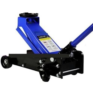 Vloerkrik, 3 ton zware oliedruk snelheffende horizontale krik for SUV-bandenwisselgereedschap autohydraulisch onderhoud,Krik hem op